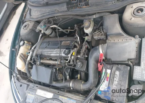 2003 Pontiac Sunfire z USA, uszkodzony, nr VIN 1G2JB12F837289232